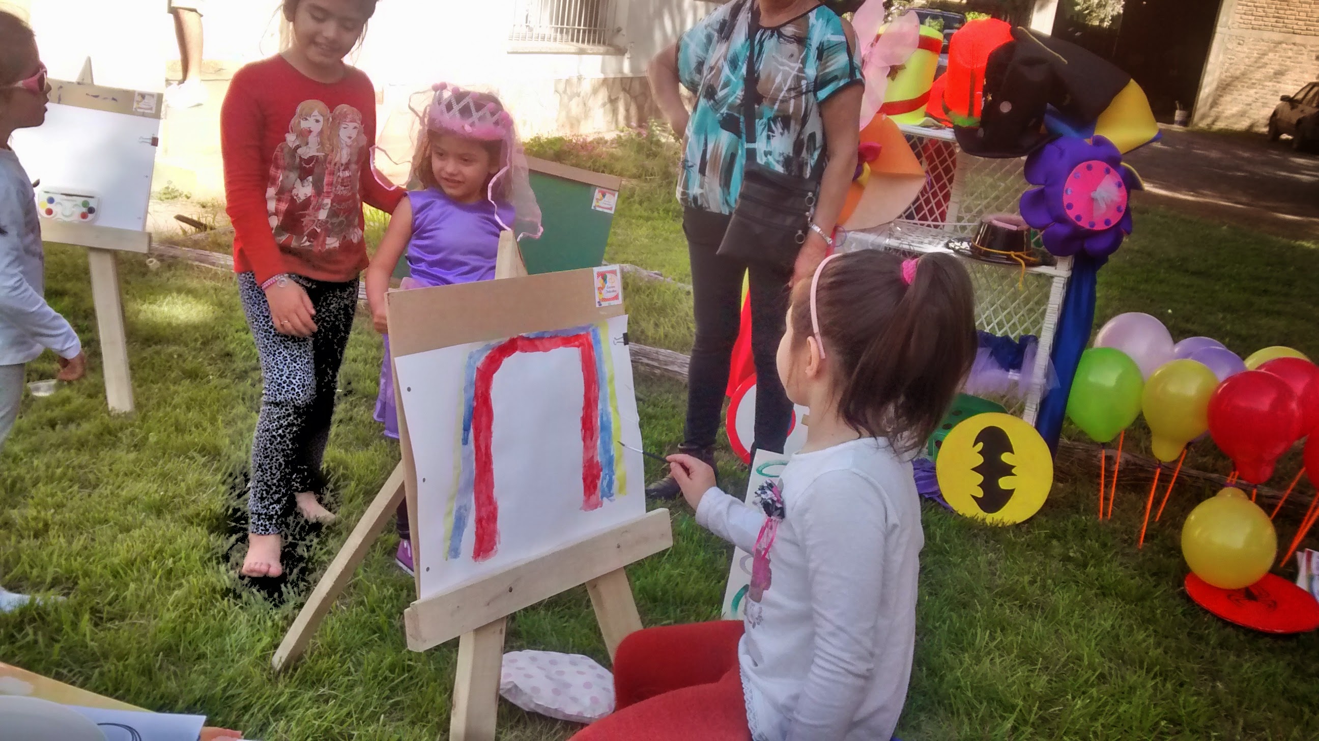 Cumpleaños infantil