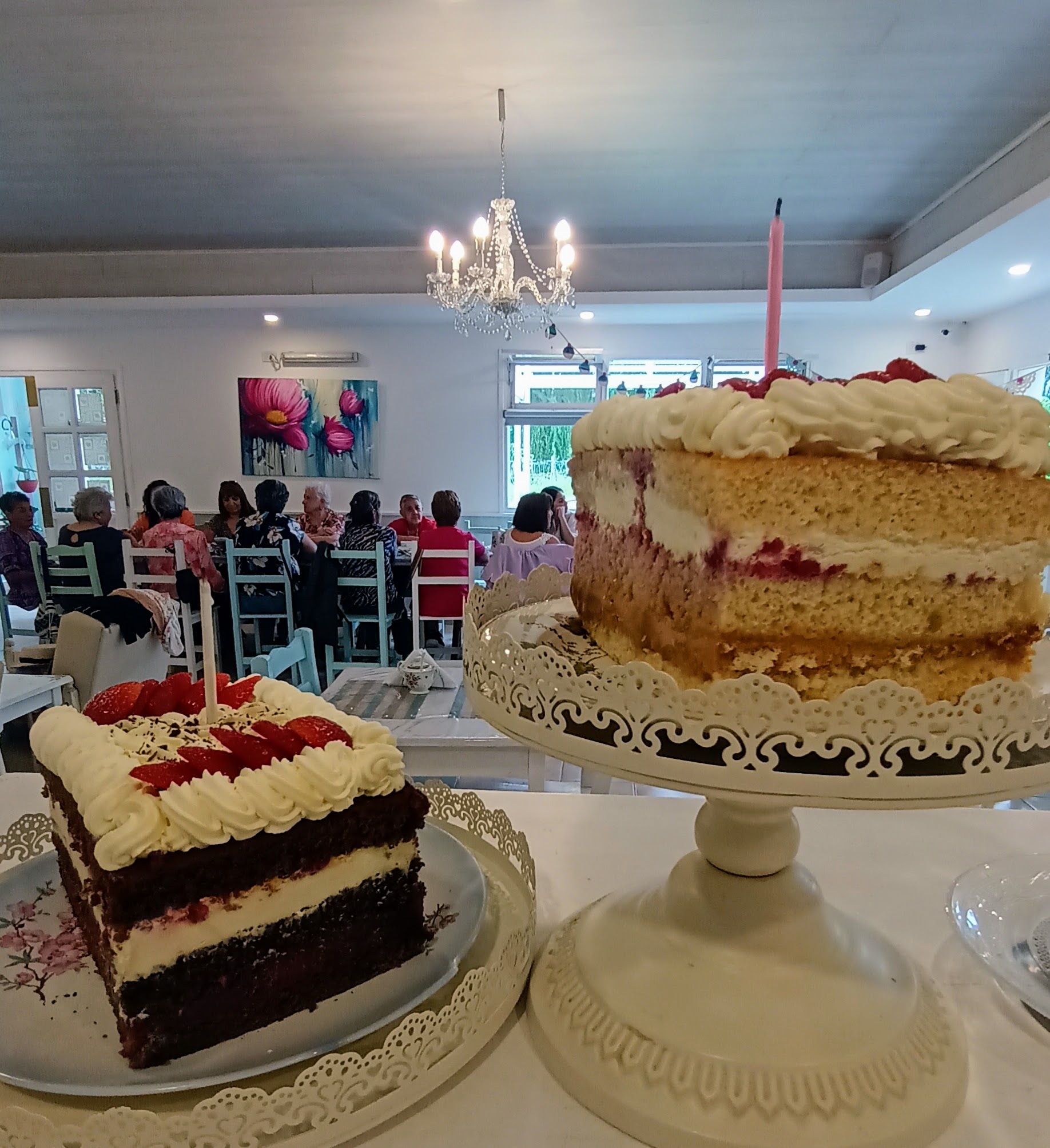 Cumpleaños para adultos