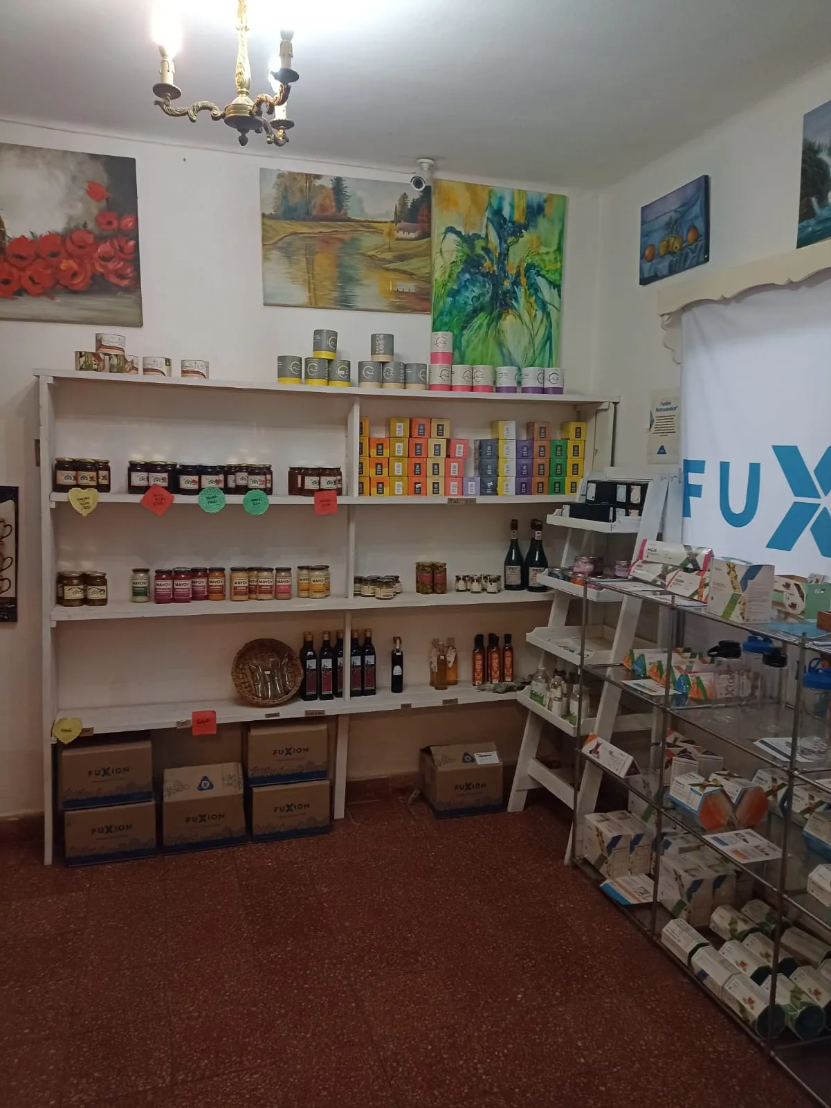 Productos artesanales de la despensita