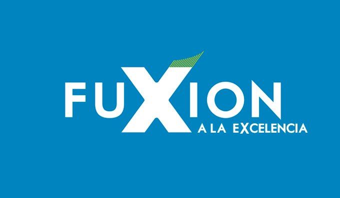 Logo de Fuxion